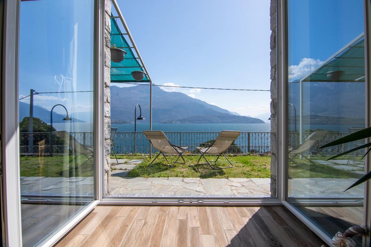 Villa Moretta Lake Como Domaso Exteriör bild