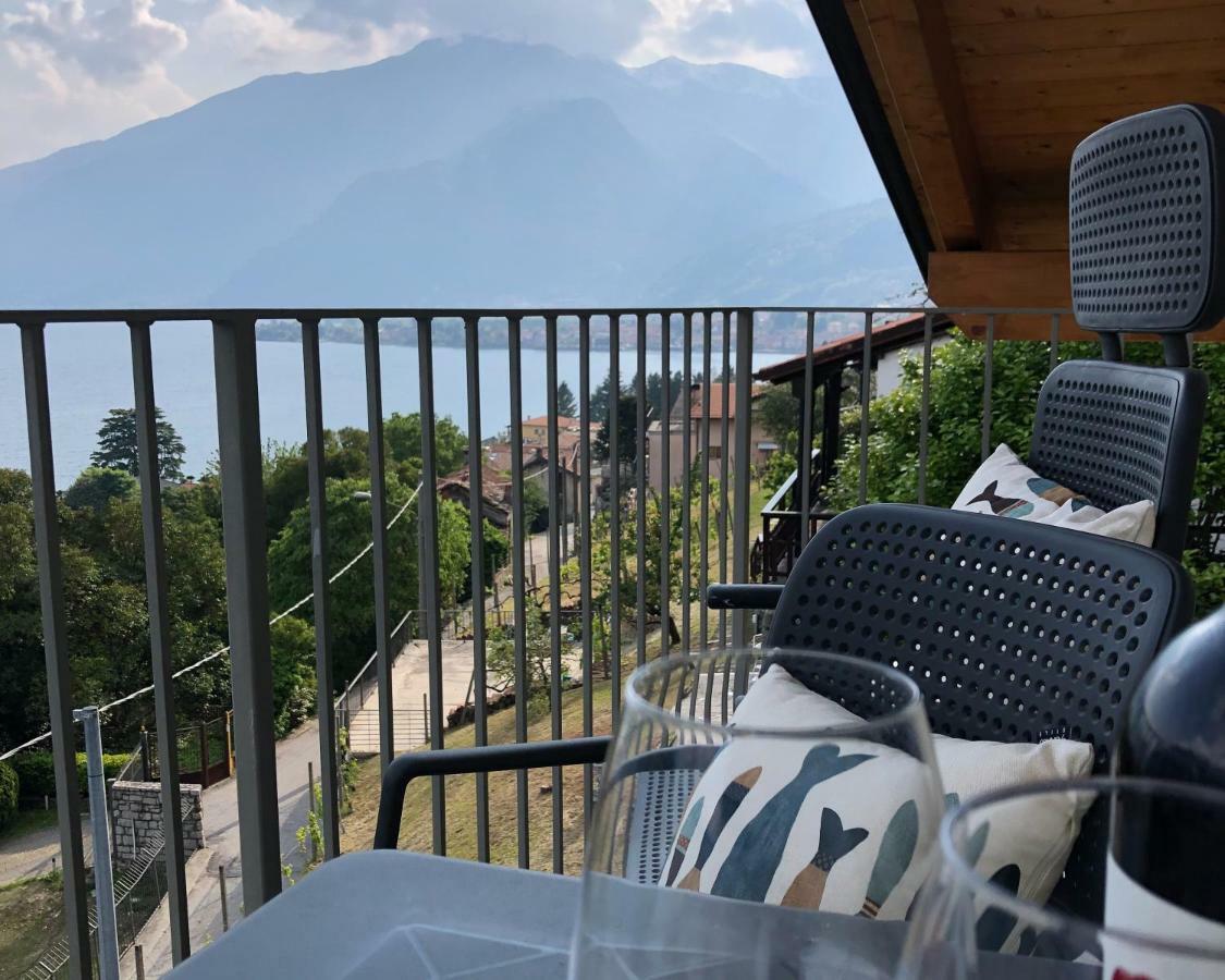 Villa Moretta Lake Como Domaso Exteriör bild